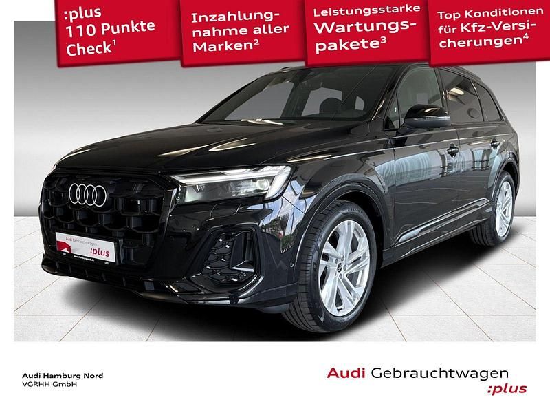 Second-hand Audi Q7 S-Line 286 CP (210 kW) 2024 SUV