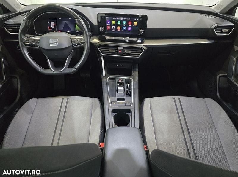 Second-hand Seat Leon Style 150 CP (110 kW) 2021 Culoaregri Break