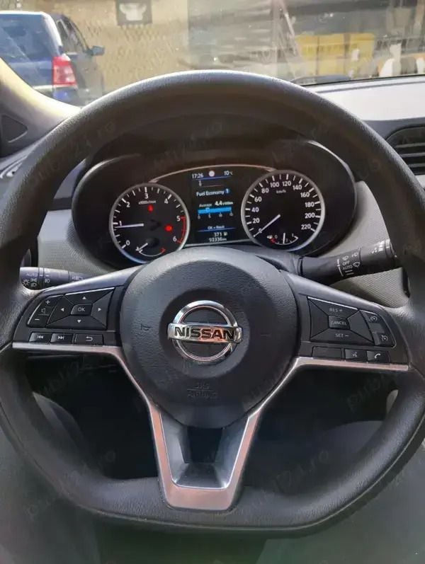 Alb Utilizat 2018 Nissan Micra Hatchback | 8.900 EUR - Imagine 1/4