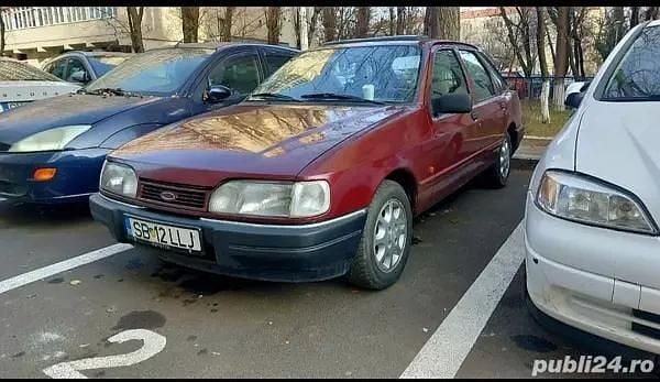 Utilizat 1991 Ford Sierra Hatchback | 950 EUR - Imagine 1/4