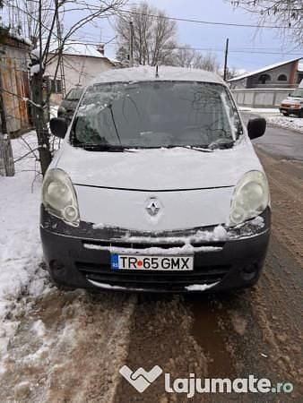 Second-hand Renault Kangoo 82 CP (60 kW) 2010 Pickup