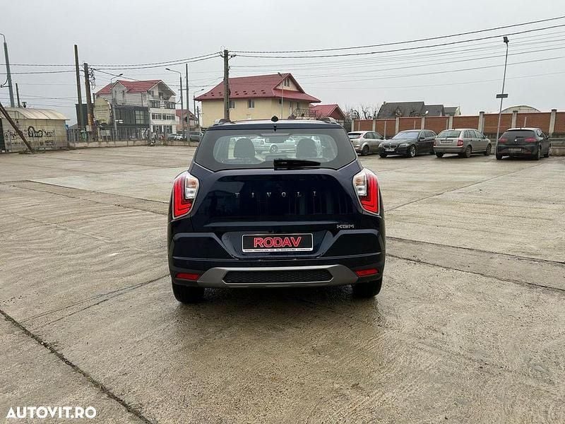 Nouă Ssangyong (KGM) Tivoli 163 CP (119 kW) 2025 Culoarealte culori SUV