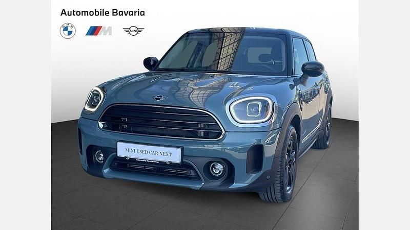 Verde sage metalizat Utilizat 2023 Mini Cooper Countryman SUV | 28.290 EUR - Imagine 1/4