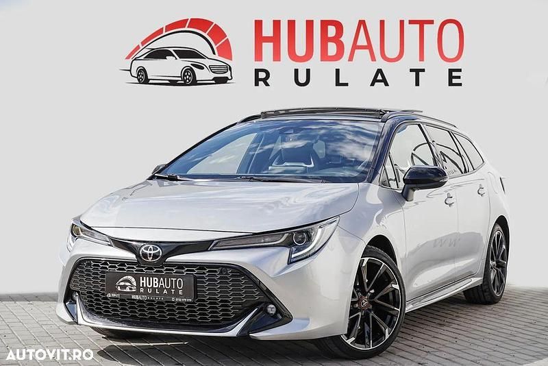 Culoareargint Utilizat 2023 Toyota Corolla Plus Break | 23.994 EUR (Preț OK) - Imagine 1/4