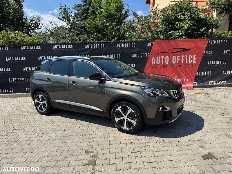 Alte culori Utilizat 2020 Peugeot 3008 Allure SUV | 17.275 EUR (Preț OK) - Imagine 1/4