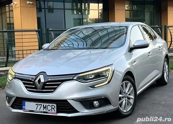 Utilizat 2018 Renault Mégane IV Berlinǎ | 10.500 EUR (Super Preț) - Imagine 1/4