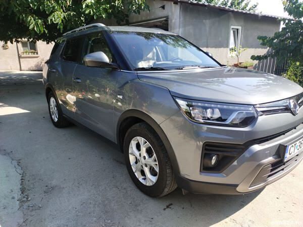 Utilizat 2022 Ssangyong Tivoli SUV | 16.200 EUR - Imagine 1/4