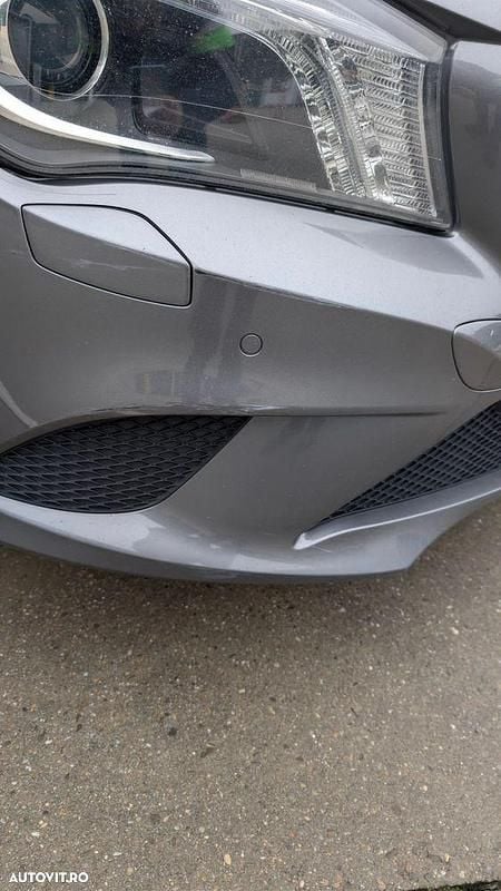 Second-hand Mercedes CLA200 136 CP (100 kW) 2015 Culoaregri Break