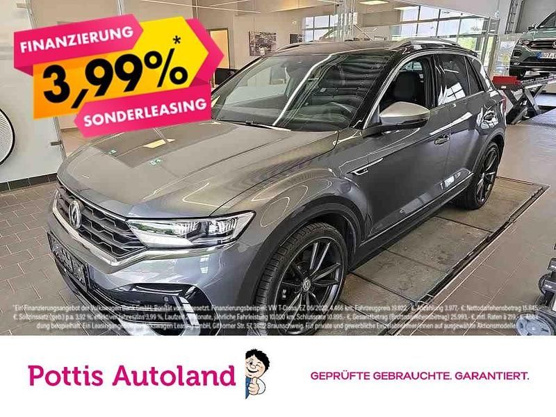Utilizat 2020 VW T-Roc R SUV | 34.314 EUR - Imagine 1/1