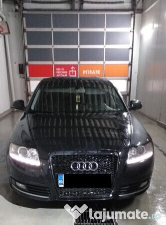 Utilizat 2009 Audi A6 | 7.500 EUR (Preț OK) - Imagine 1/4