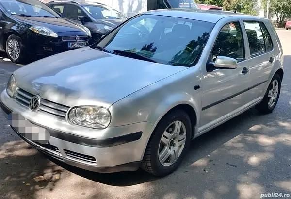 Utilizat 2004 VW Golf IV Berlinǎ | 1.650 EUR (Preț OK) - Imagine 1/4