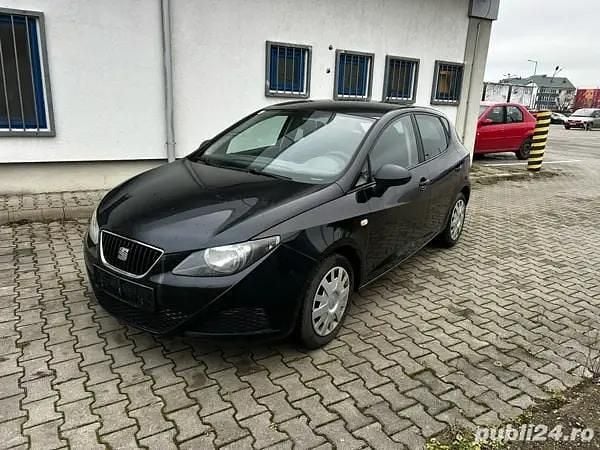 Utilizat 2009 Seat Ibiza Hatchback | 1.750 EUR (Preț OK) - Imagine 1/4