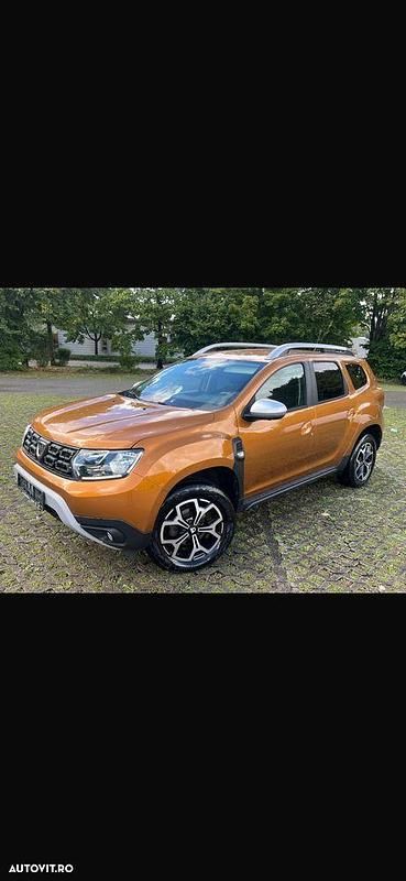 Culoaregalbeuriu Utilizat 2020 Dacia Duster Ambiance SUV | 15.500 EUR (Puțin scump) - Imagine 1/4