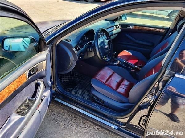 Second-hand Audi A6 180 CP (132 kW) 2001 Break