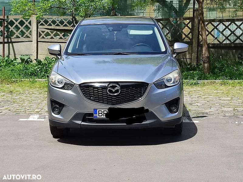 Culoaregri Utilizat 2012 Mazda CX-5 SUV | 6.800 EUR (Preț bun) - Imagine 1/4
