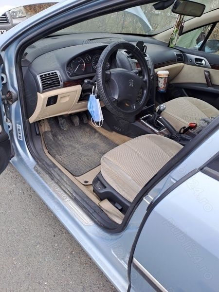 Utilizat 2007 Peugeot 407 Berlinǎ | 1.800 EUR (Puțin scump) - Imagine 1/4