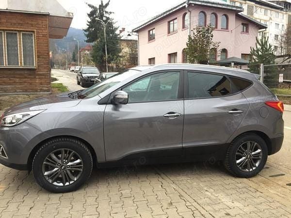 Second-hand Hyundai ix35 136 CP (100 kW) 2015 SUV