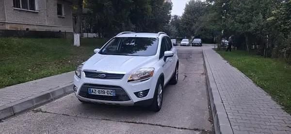 Utilizat 2010 Ford Kuga SUV | 5.500 EUR (Preț OK) - Imagine 1/4