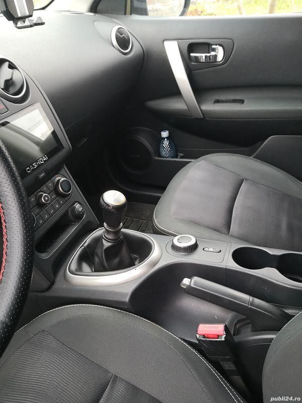 Second-hand Nissan Qashqai +2 130 CP (95 kW) 2012 SUV