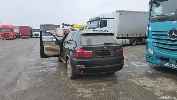 Second-hand BMW X5 235 CP (172 kW) 2007 SUV