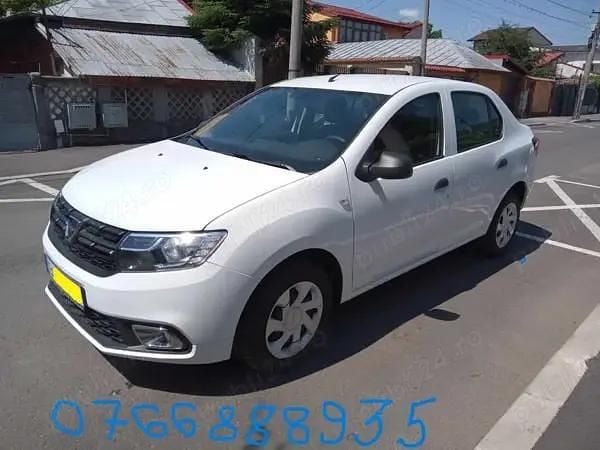 Utilizat 2018 Dacia Logan Berlinǎ | 6.700 EUR (Preț bun) - Imagine 1/4