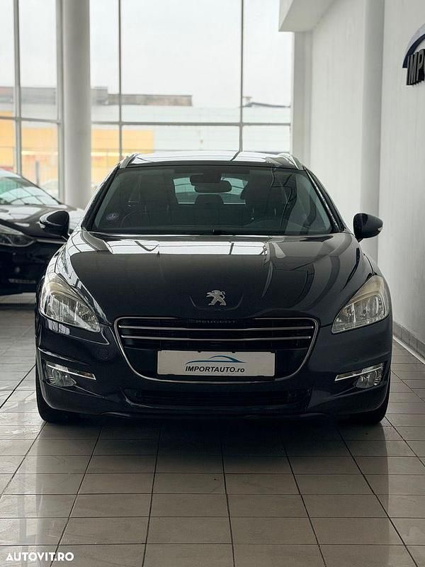 Second-hand Peugeot 508 SW Active 156 CP (114 kW) 2011 Culoaregri Break