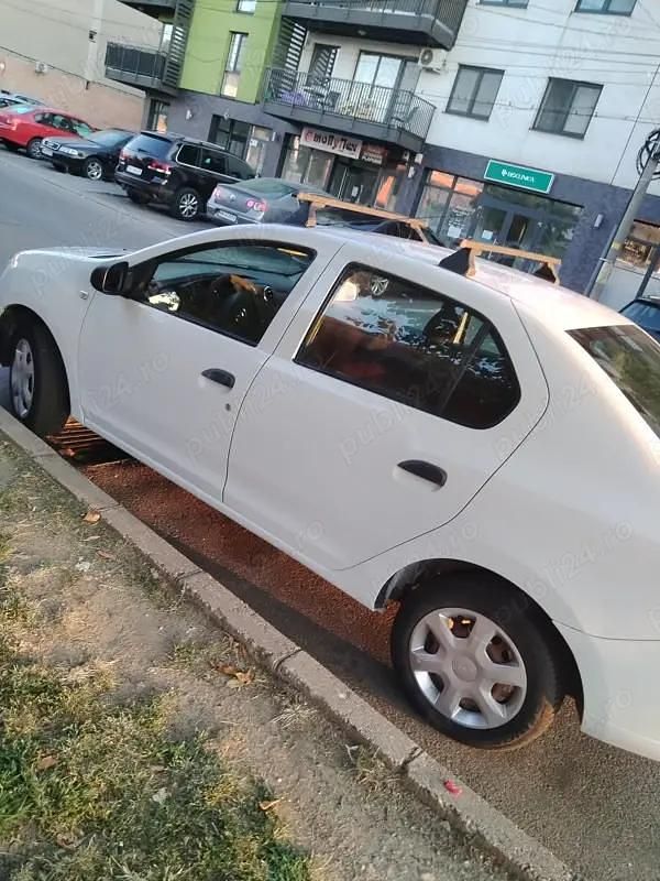 Second-hand Dacia Logan 100 CP (73 kW) 2015 Berlinǎ