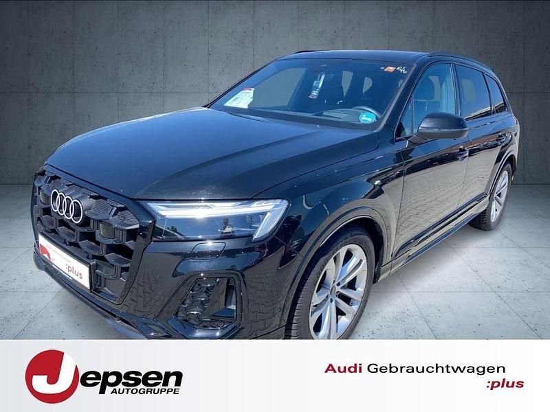 Utilizat 2024 Audi Q7 S-Line SUV | 75.606 EUR (Scump) - Imagine 1/1