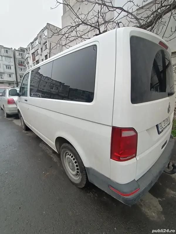 Second-hand VW Caravelle 150 CP (110 kW) 2017 Monovolum