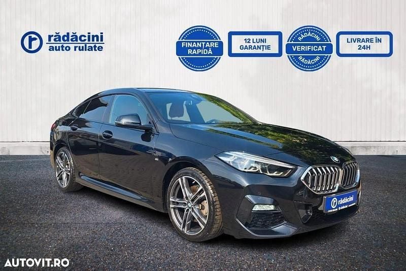 Negru Utilizat 2021 BMW 218 M Sport Coupe | 26.900 EUR - Imagine 1/3