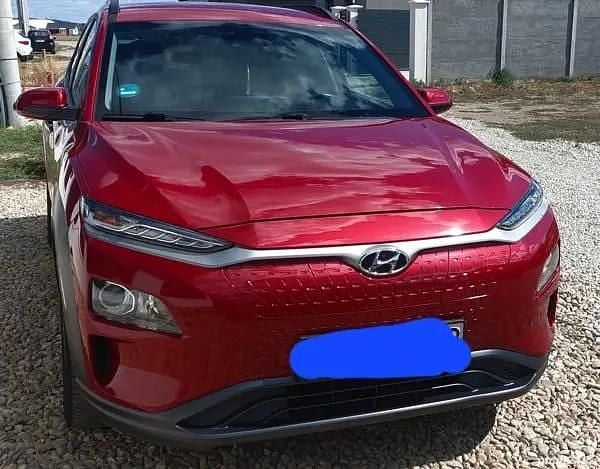 Utilizat 2019 Hyundai Kona SUV | 17.500 EUR (Preț OK) - Imagine 1/4
