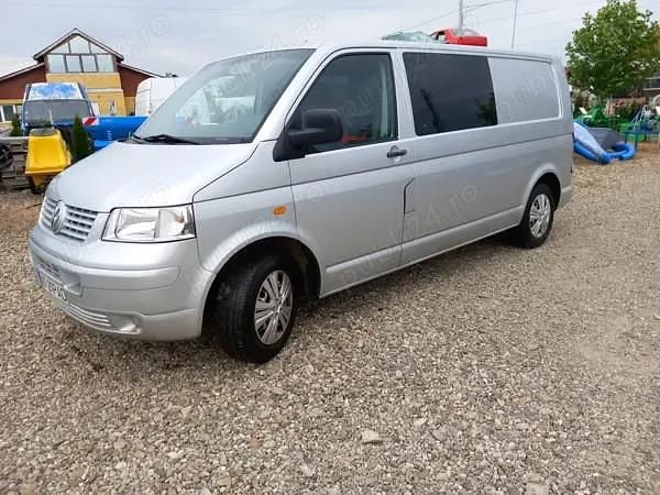 Utilizat 2005 VW T5 Van | 6.500 EUR (Scump) - Imagine 1/4