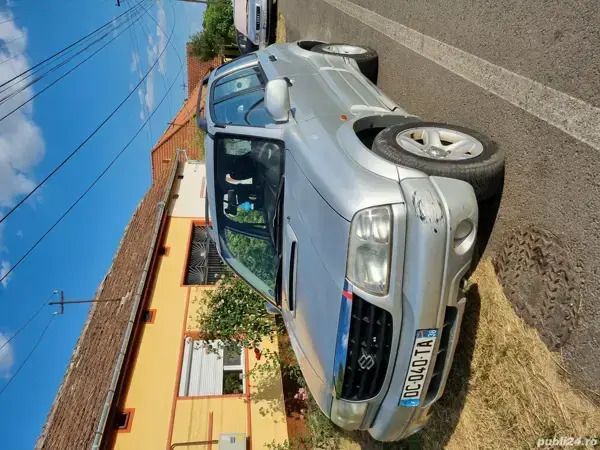 Utilizat 2005 Suzuki Vitara SUV | 2.700 EUR (Scump) - Imagine 1/4