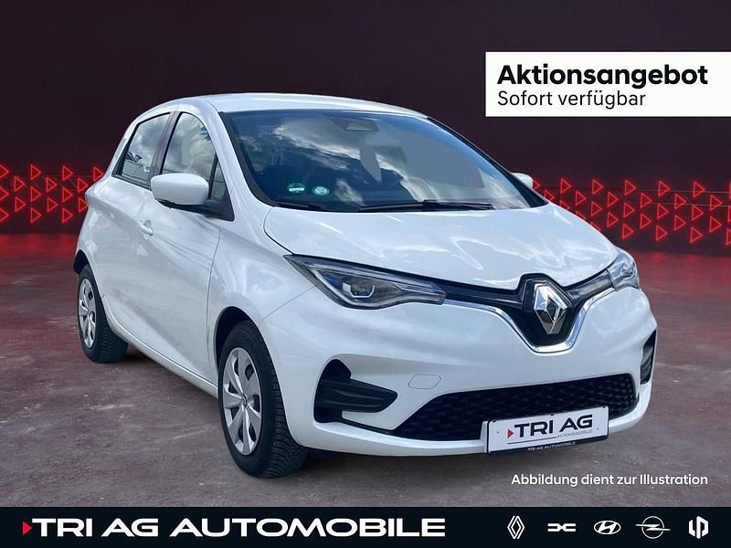 Utilizat 2022 Renault Zoe Experience Hatchback | 14.190 EUR (Preț OK) - Imagine 1/1