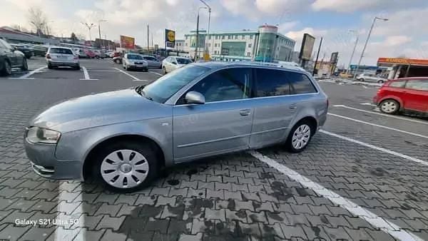 Gri Utilizat 2004 Audi A4 Break | 2.300 EUR (Preț OK) - Imagine 1/4