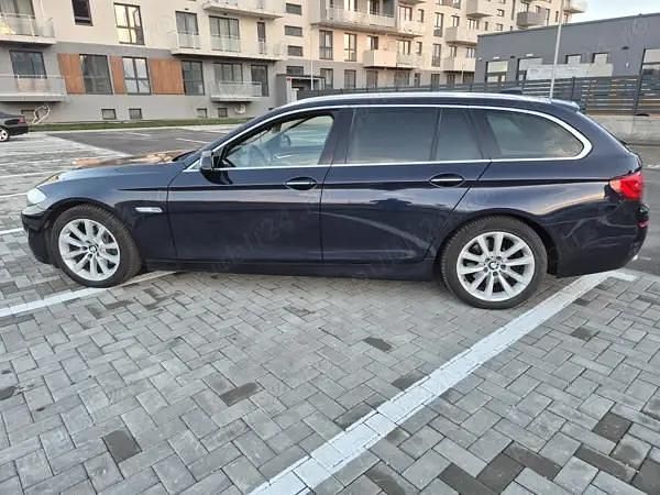 Second-hand BMW 525 218 CP (160 kW) 2013 Break