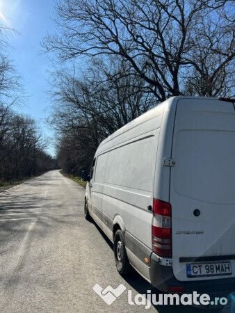 Second-hand Mercedes Sprinter 129 CP (94 kW) 2014 Van