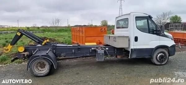 Utilizat 2015 Iveco Daily | 27.000 EUR - Imagine 1/4