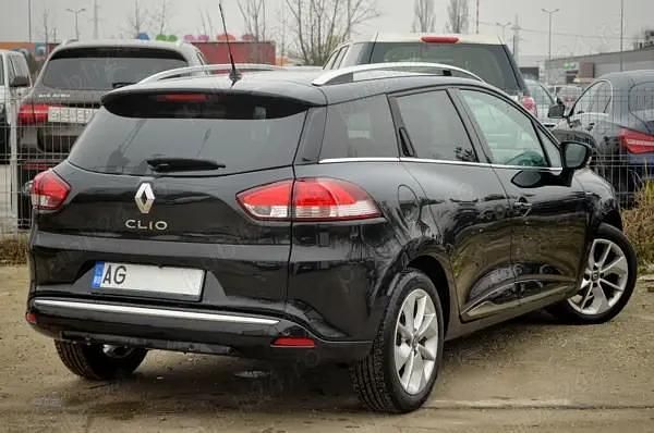 Second-hand Renault Clio GrandTour 90 CP (66 kW) 2016 Negru Break