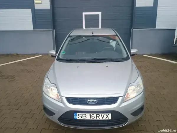 Utilizat 2008 Ford Focus Break | 2.350 EUR (Preț OK) - Imagine 1/4