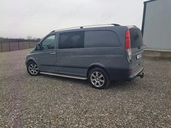 Second-hand Mercedes Vito 150 CP (110 kW) 2008 Van