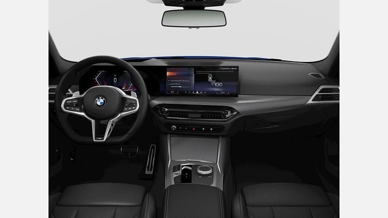 Albastru tanzanite metalizat bmw individual metalizat Utilizat 2025 BMW 318 Comfort Edition Berlinǎ | 44.141 EUR - Imagine 1/4