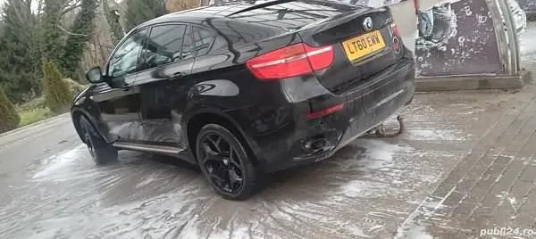 Second-hand BMW X6 286 CP (210 kW) 2010 SUV