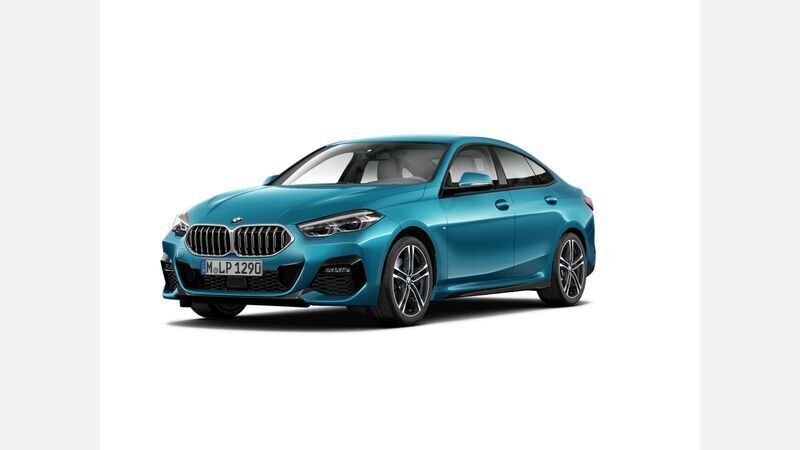 Albastru snapper rocks metalizat Utilizat 2024 BMW 218 Comfort Edition Coupe | 32.701 EUR (Scump) - Imagine 1/4
