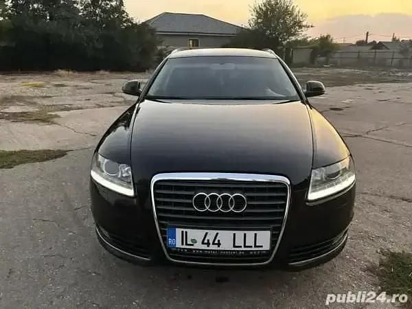 Utilizat 2010 Audi A6 Break | 4.650 EUR (Preț OK) - Imagine 1/4