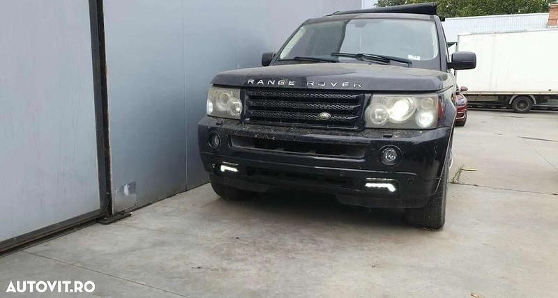 Culoarenegru Utilizat 2008 Land Rover Range Rover Sport HSE SUV | 5.000 EUR - Imagine 1/4
