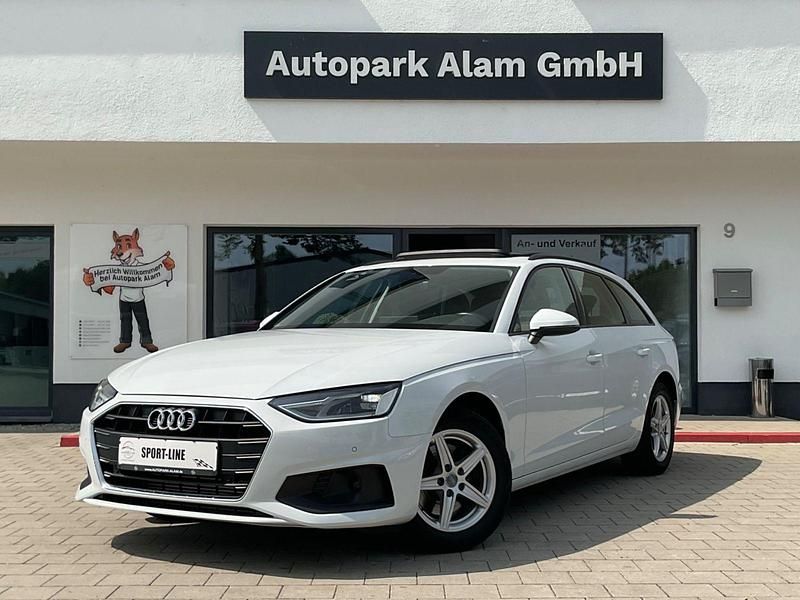 Utilizat 2020 Audi A4 Break | 26.318 EUR (Scump) - Imagine 1/1