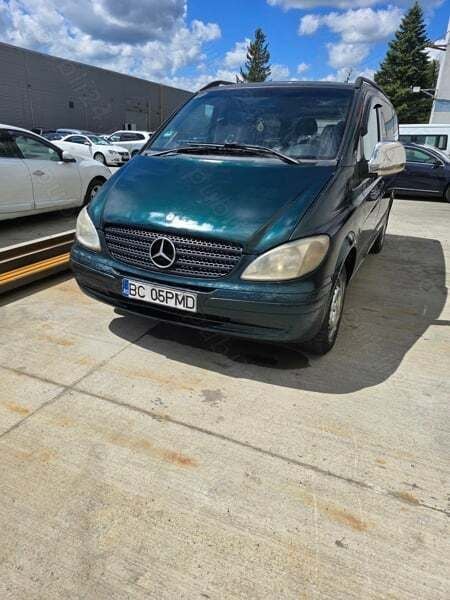 Second-hand Mercedes Vito 150 CP (110 kW) 2006 Van