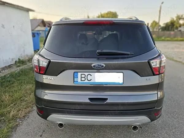 Second-hand Ford Kuga 150 CP (110 kW) 2019 Gri SUV