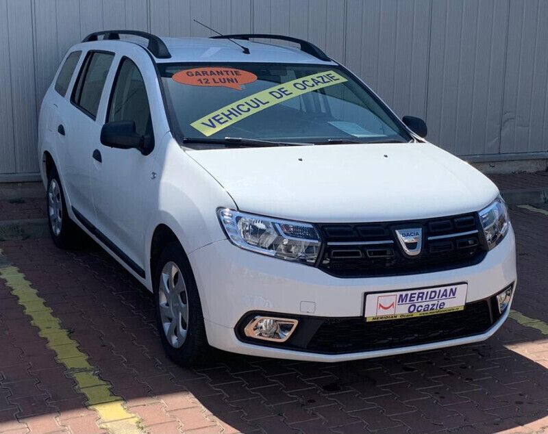Utilizat 2019 Dacia Logan MCV | 9.899 EUR (Scump) - Imagine 1/4